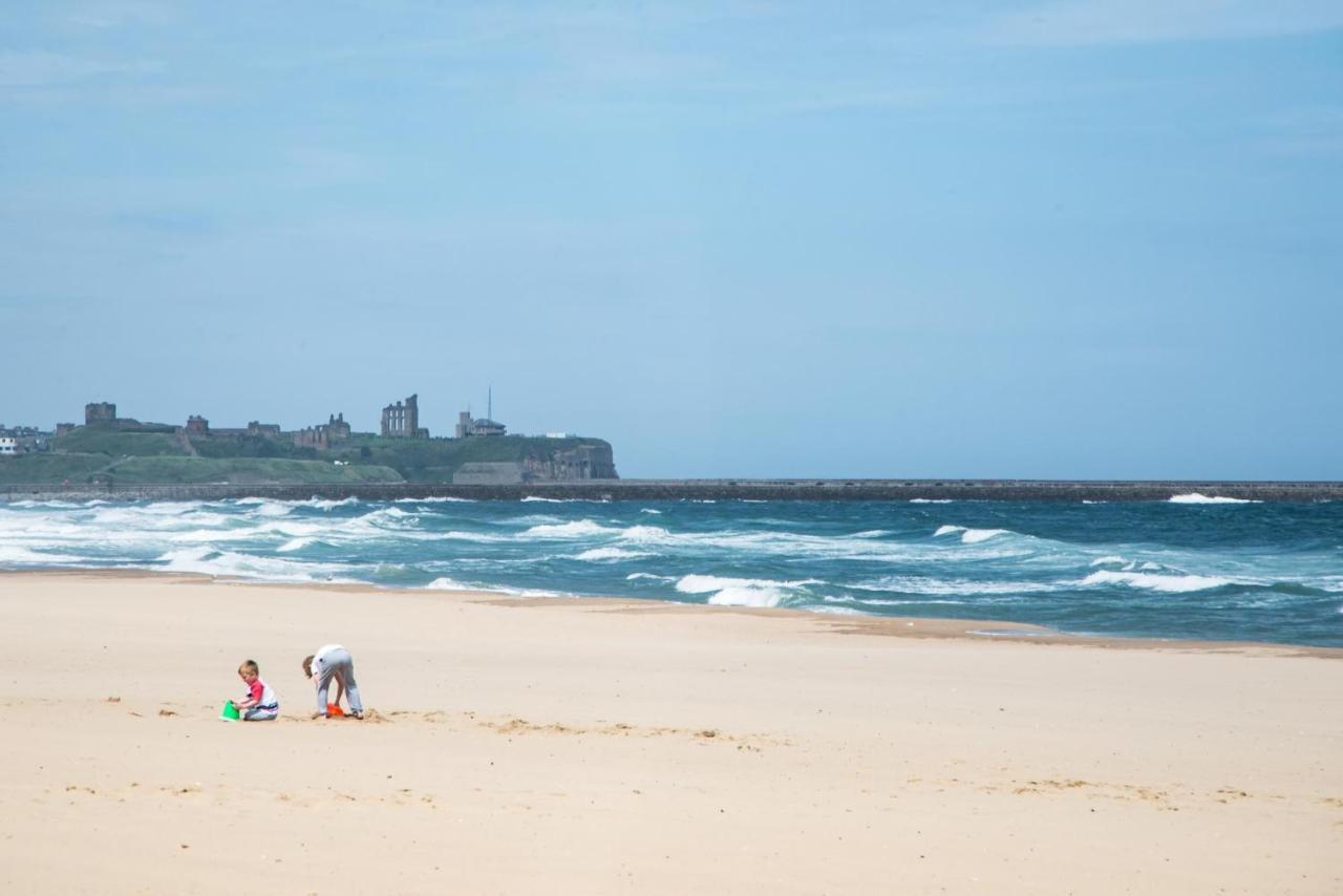 Sea Winnings Apartment South Shields Buitenkant foto